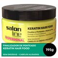 Salon Line Finalizador Profissional Keratin Hair Food Condicionante 195g